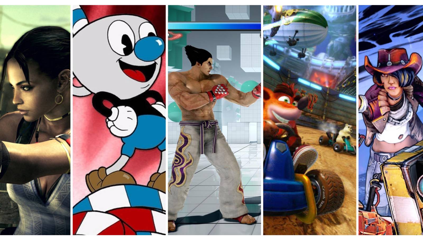 The Best Local Multiplayer Xbox Games