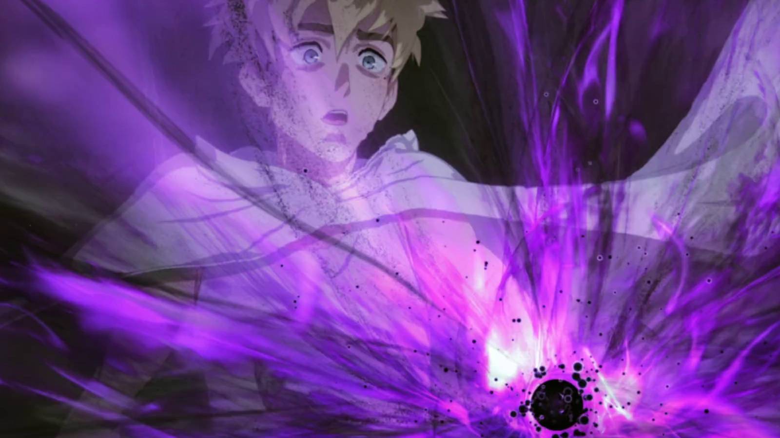 Vash Angel Arm – TRIGUN STAMPEDE Episode 9