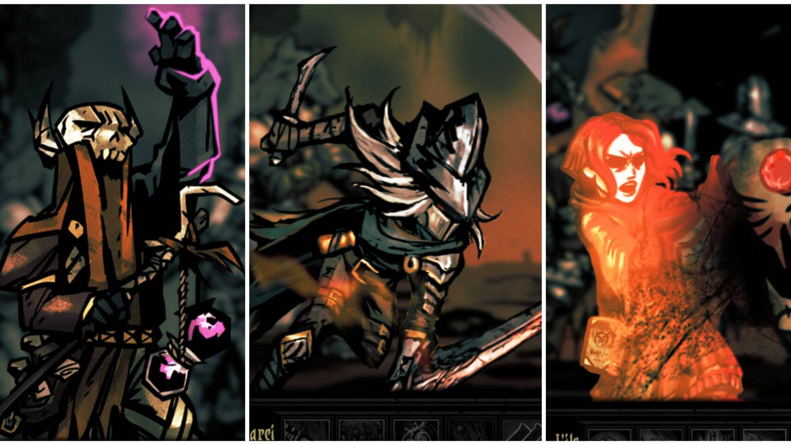 Veiled, Riftwatcher, Librarian