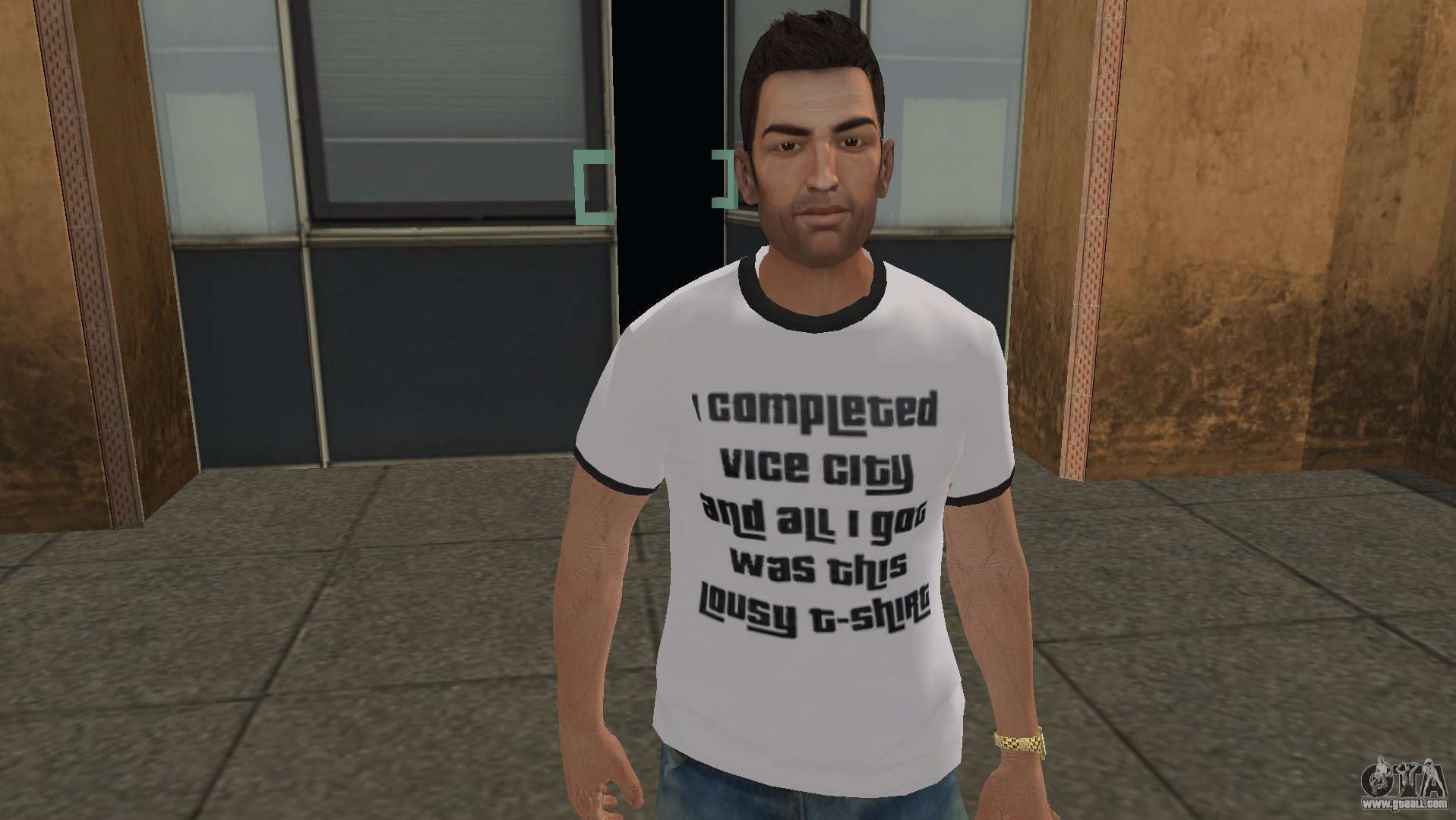 Vice City 100% Shirt