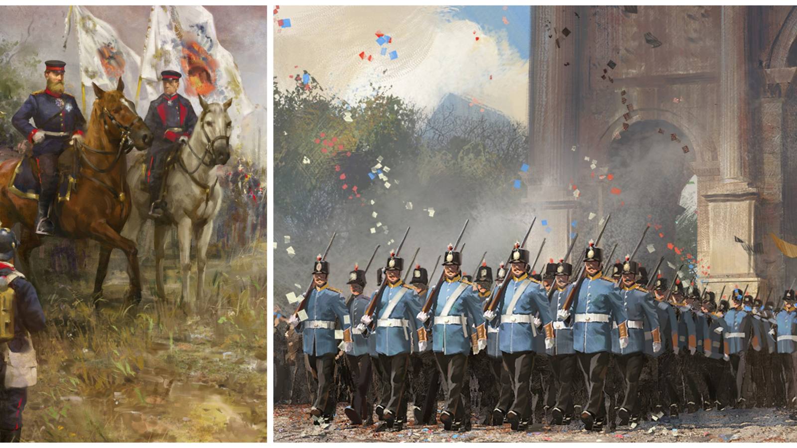 Victoria 3- Best Army Compositions