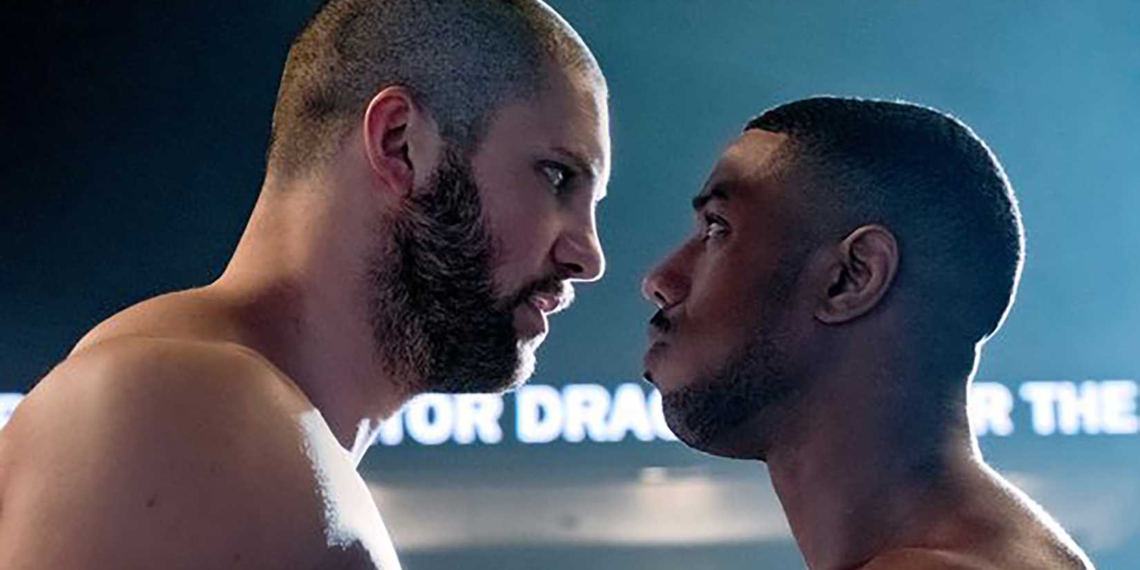 Viktor Drago In Creed II