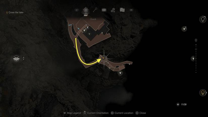 viper 1 resident evil 4 remake request