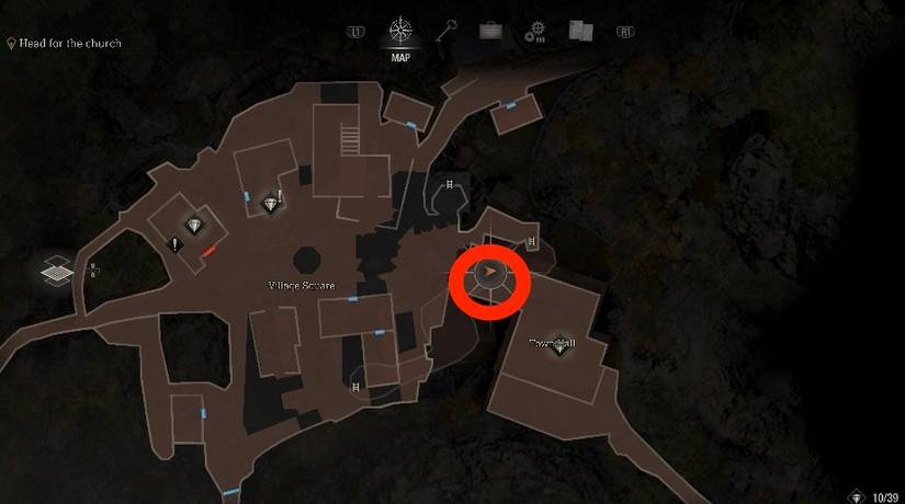 viper 2 resident evil 4 remake