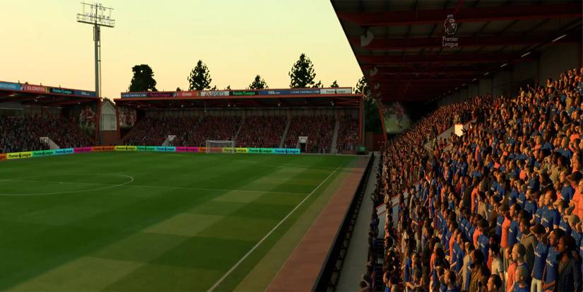 Vitality Stadium in FIFA 23