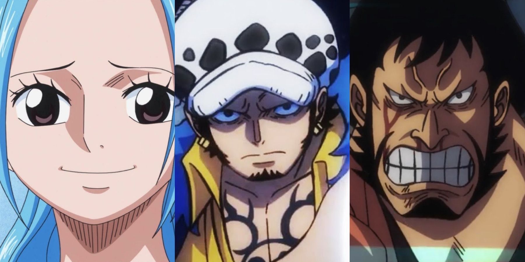 One Piece: Main Characters' Heights, Ages & Birthdays