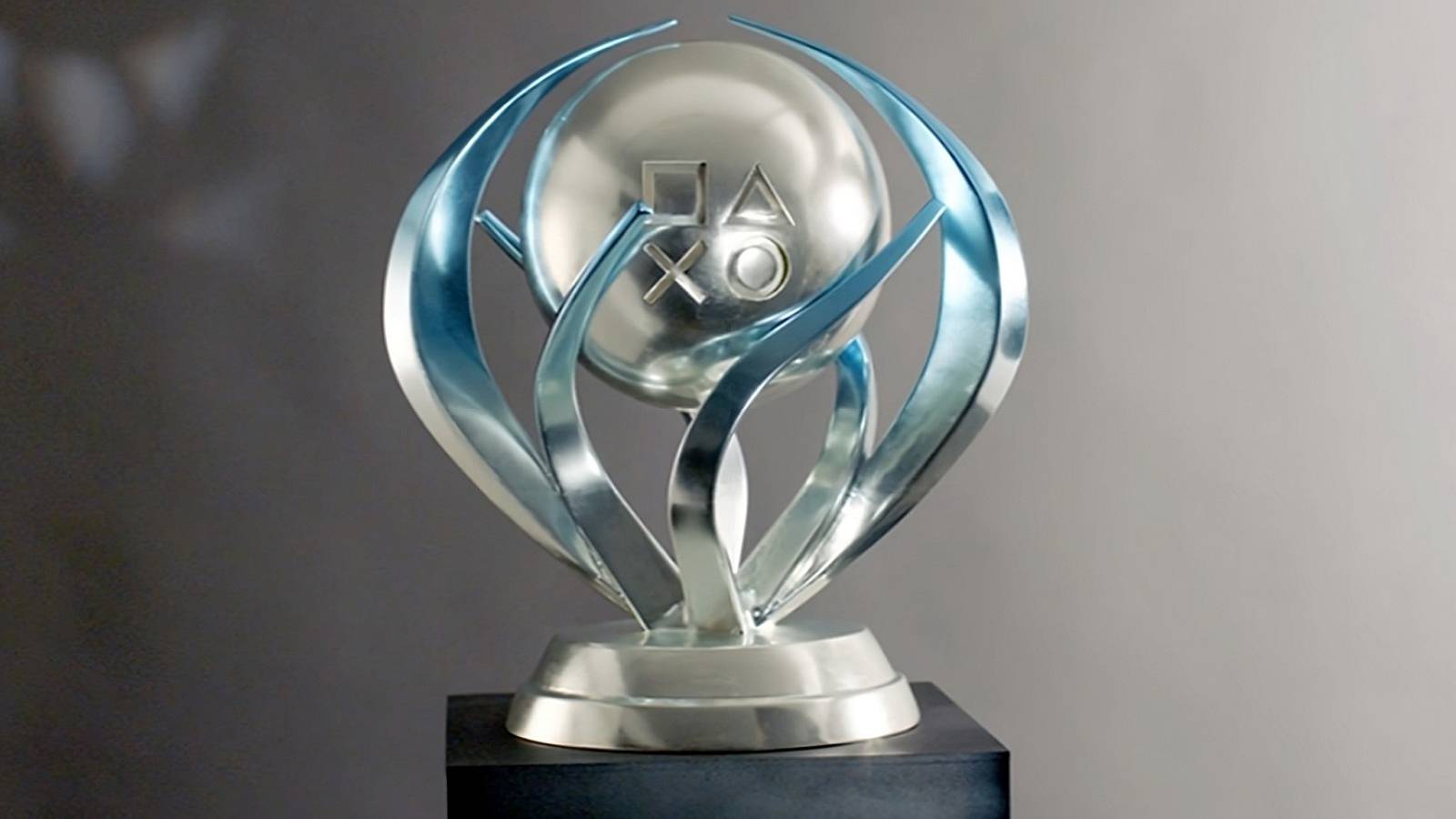 Platinum Trophy PS5