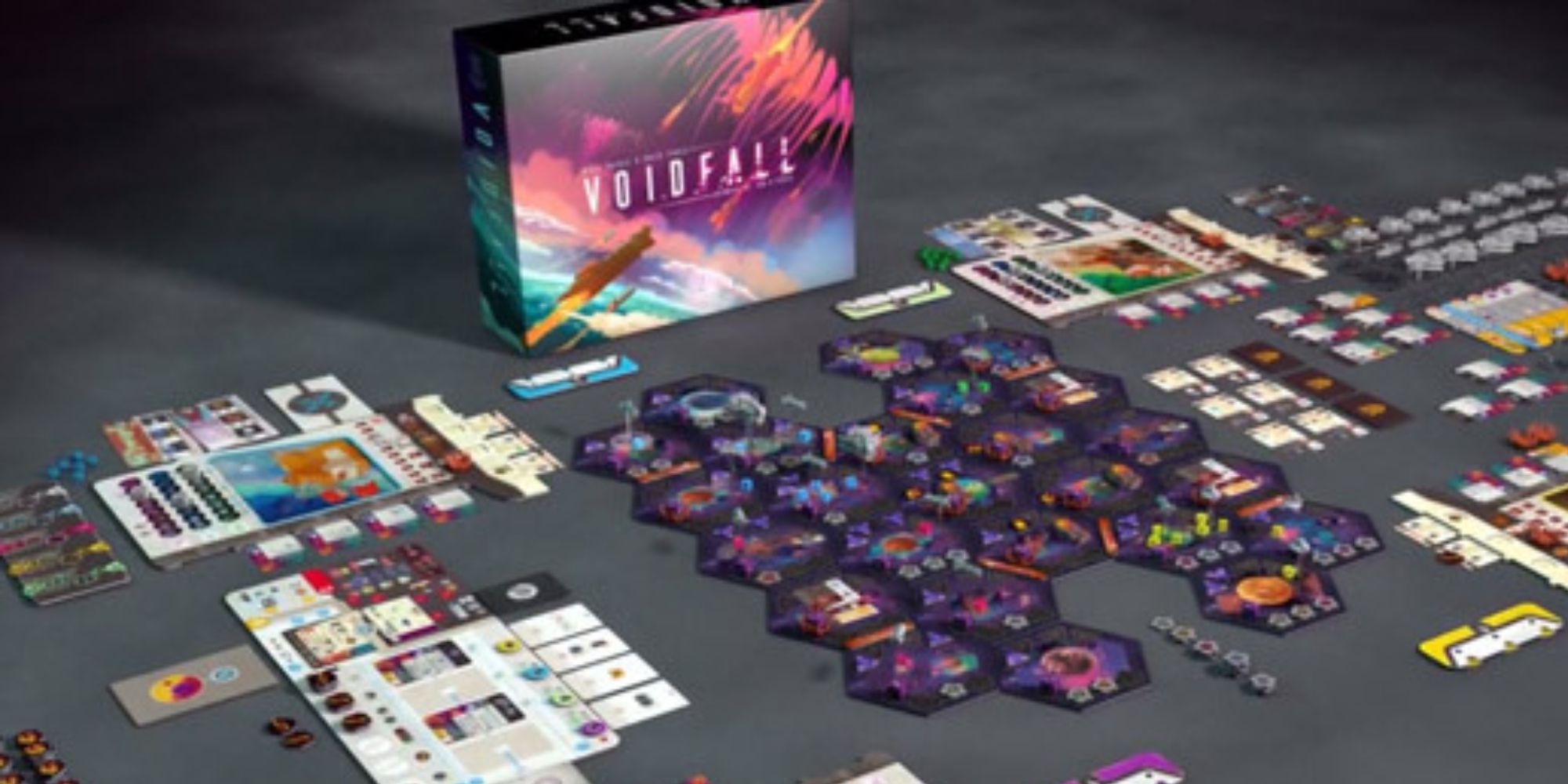 The best scifi board games coming out in 2023 · opsafetynow