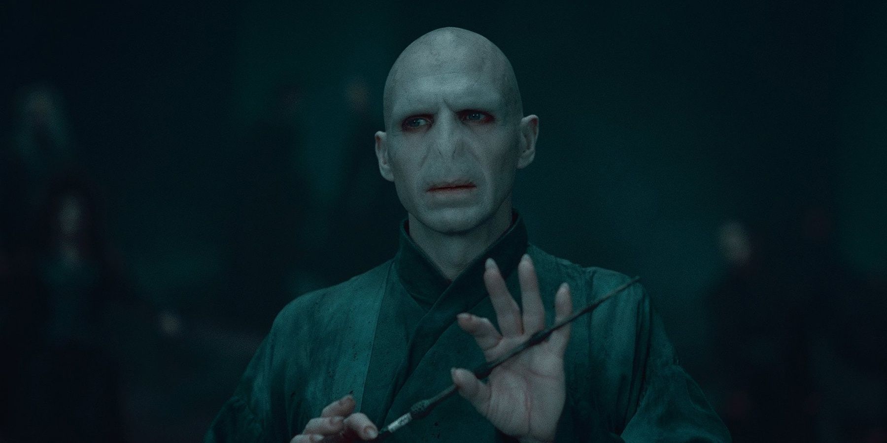 Voldemort in Hogwarts Legacy