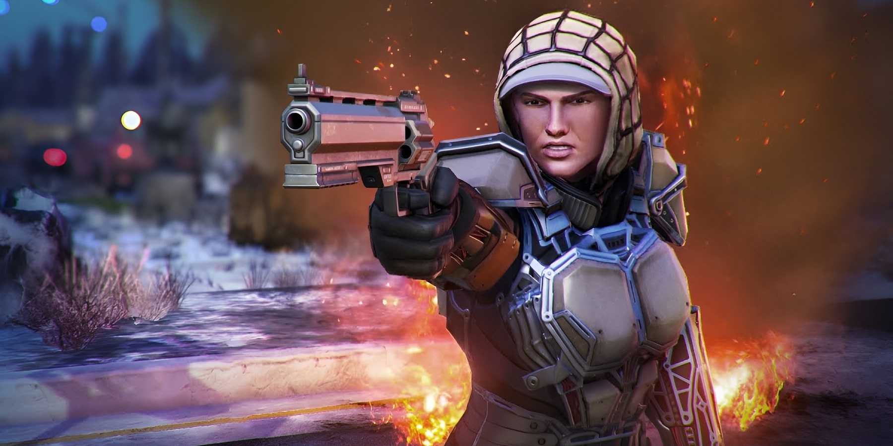 Xcom 2 Assault Rifle Steam Users Have Until February 9 to Play Acclaimed Strategy Game for Free