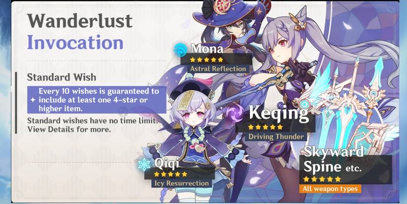 Wanderlust Invocation