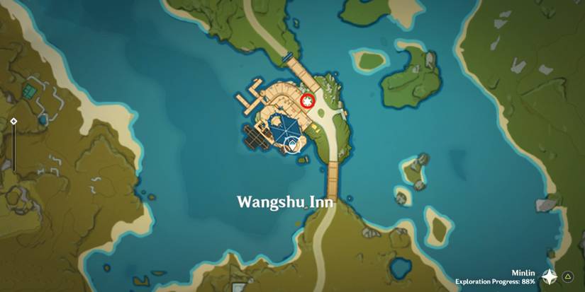 wangshu inn dandy challenge in genshin impact