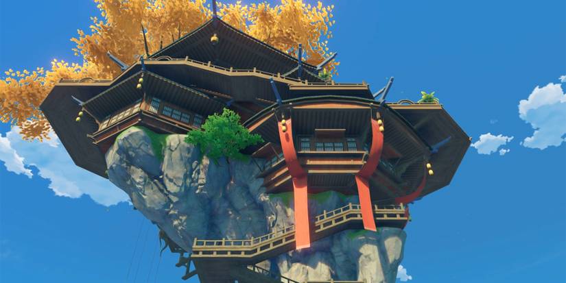wangshu inn in genshin impact