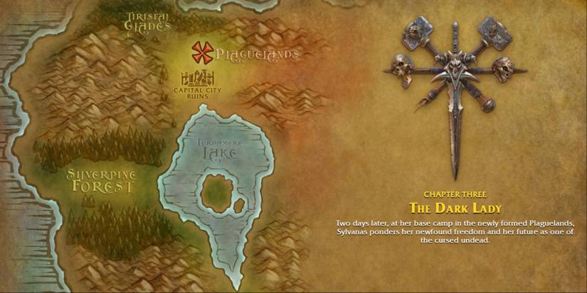 Warcraft_III undead loading screen