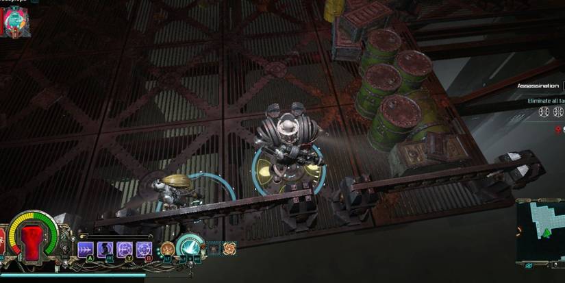 Warhammer 40,000 Inquisitor - Martyr grav2