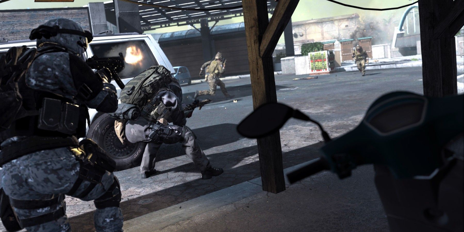 Call of Duty: Warzone 2 Idea Could Stop False Reports