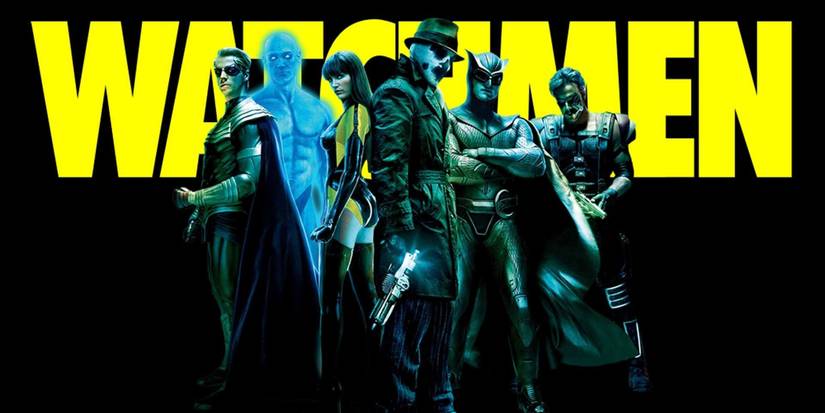 Watchmen (2009)