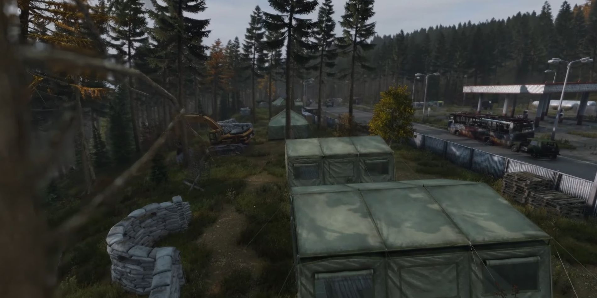 DayZ Western Evac