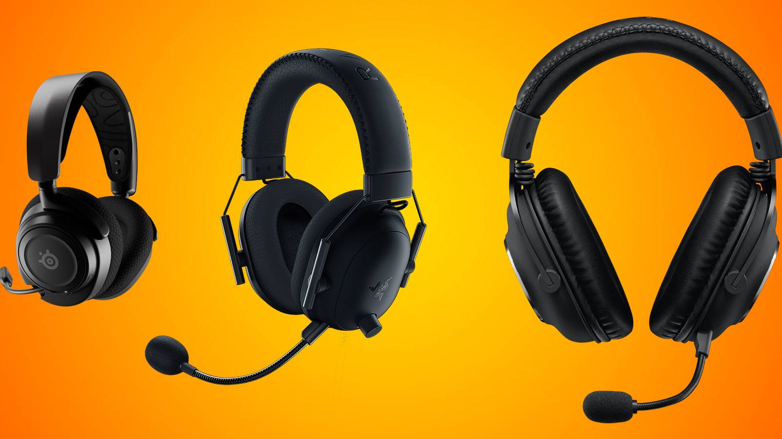 What Headsets Do the Pros Use?