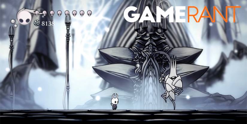 Hollow Knight White Palace