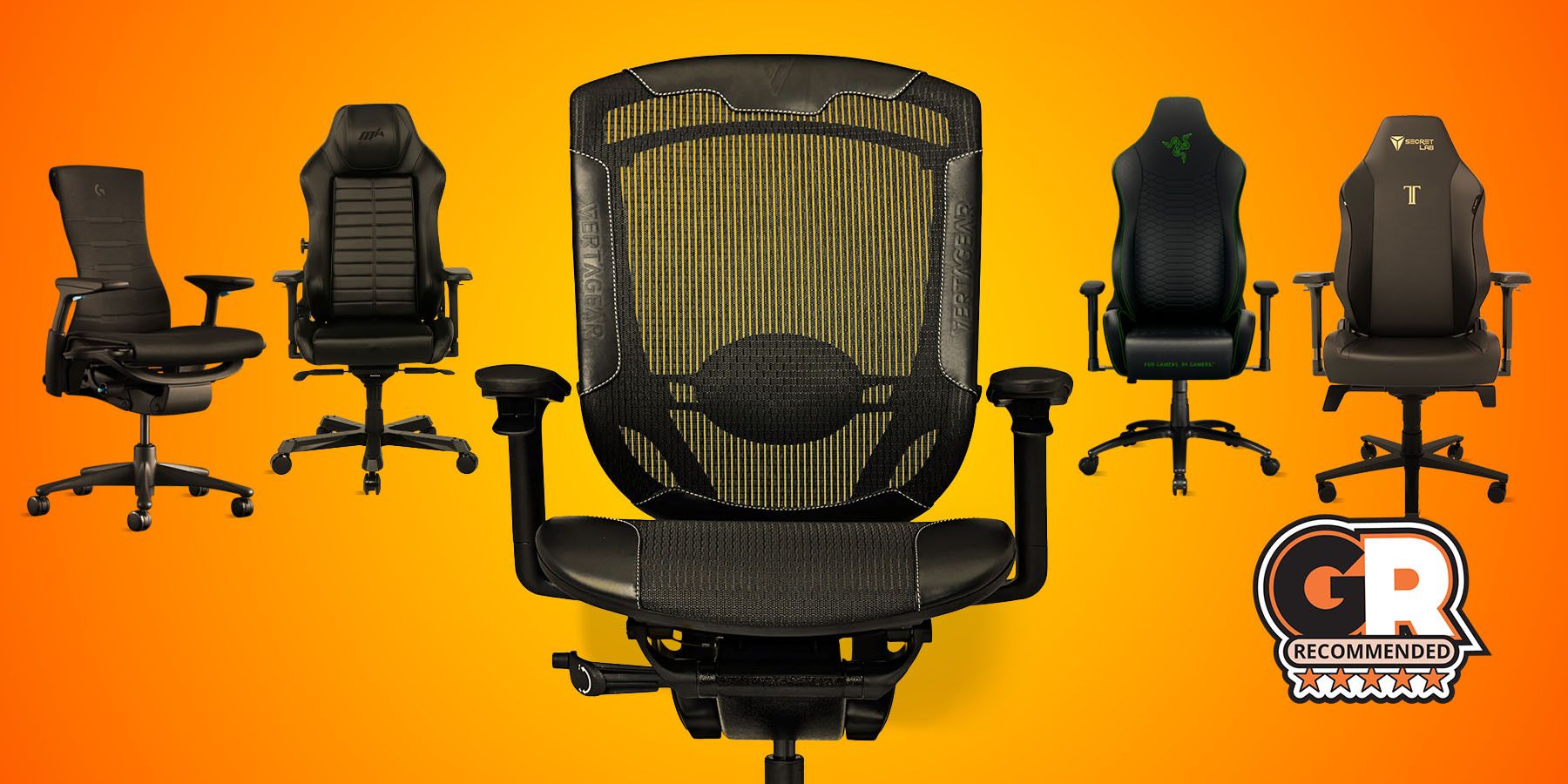 Best Gaming Chair For XBox One in 2022 [TOP 5 Picks For Any Budget