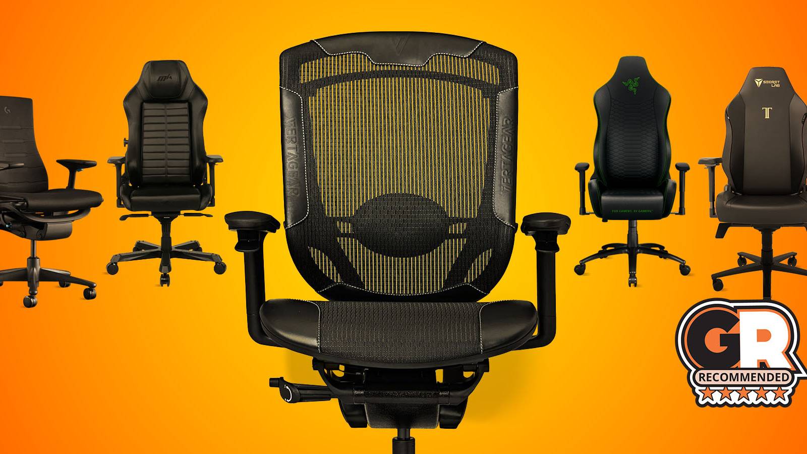 Who Makes The Best Gaming Chairs? - Main Image
