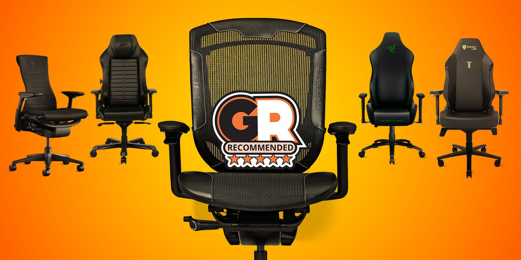 The Best Gaming Chairs for Big and Tall Gamers Thumbnail