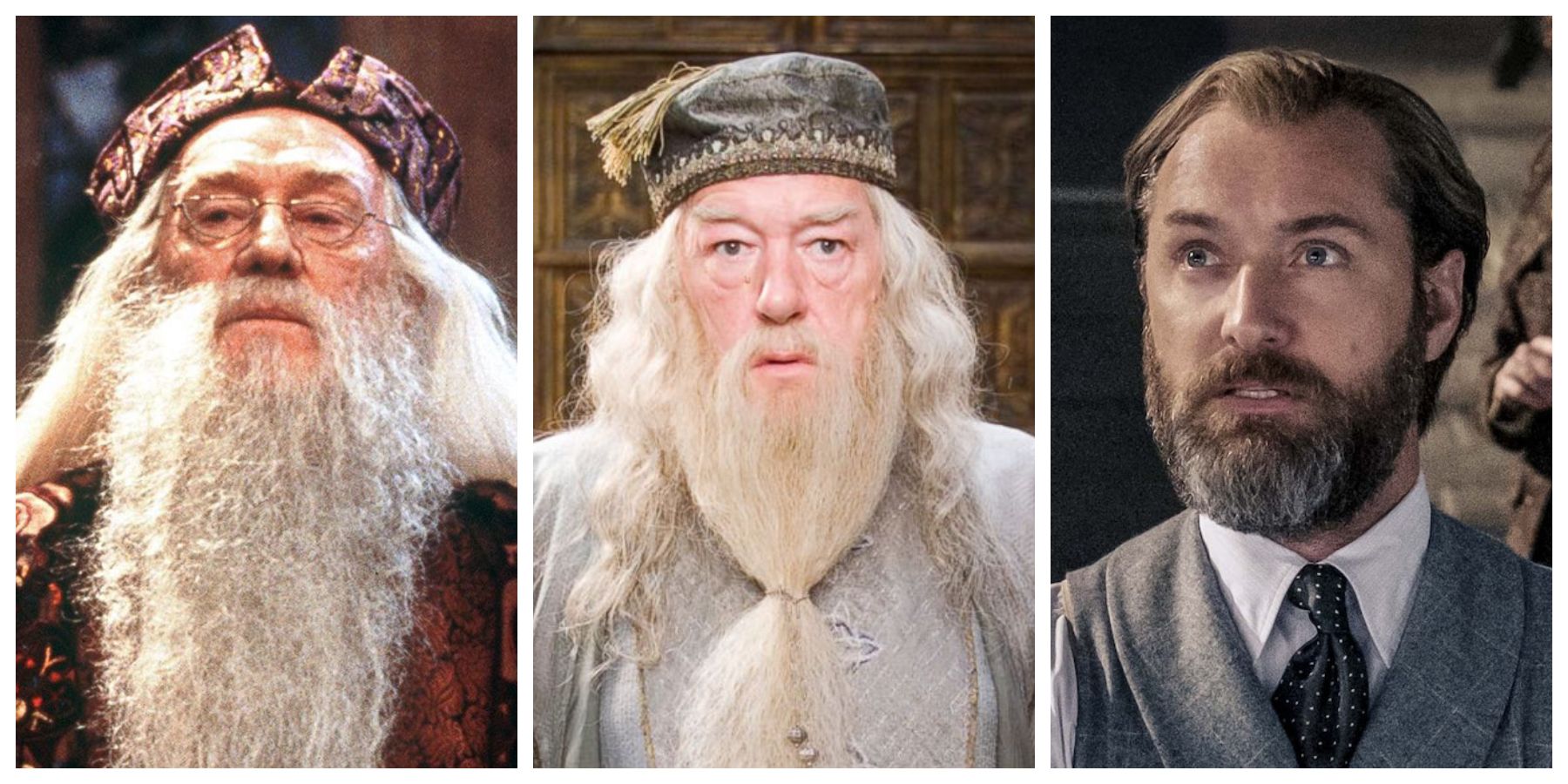 who was the best dumbledore