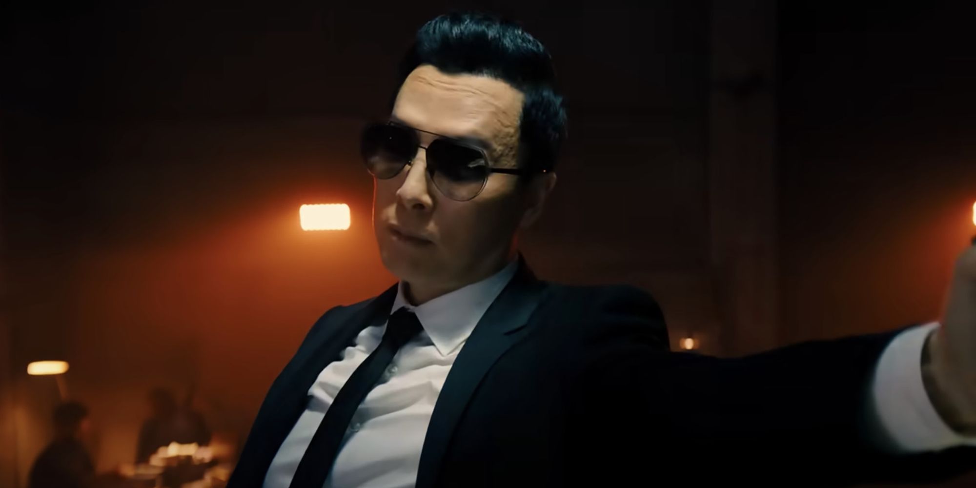 Caine In John Wick Chapter 4