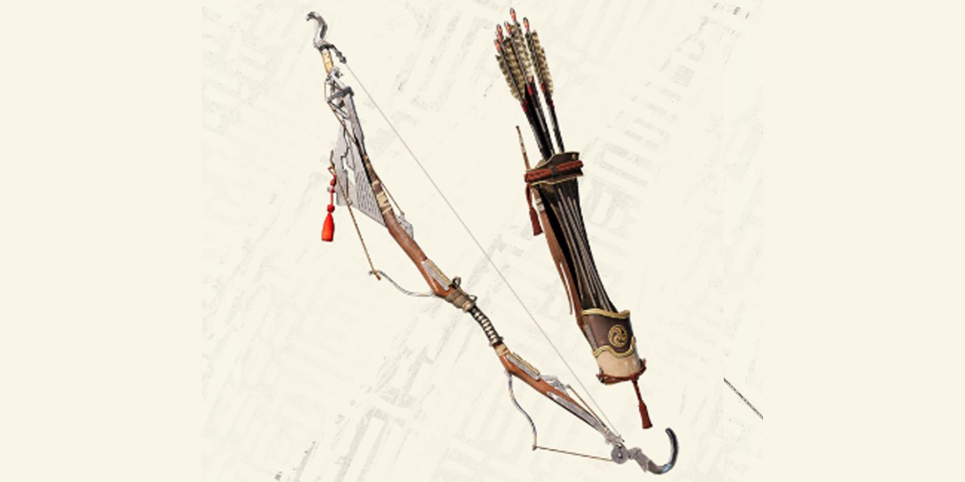 Wild Hearts Weapons Bow