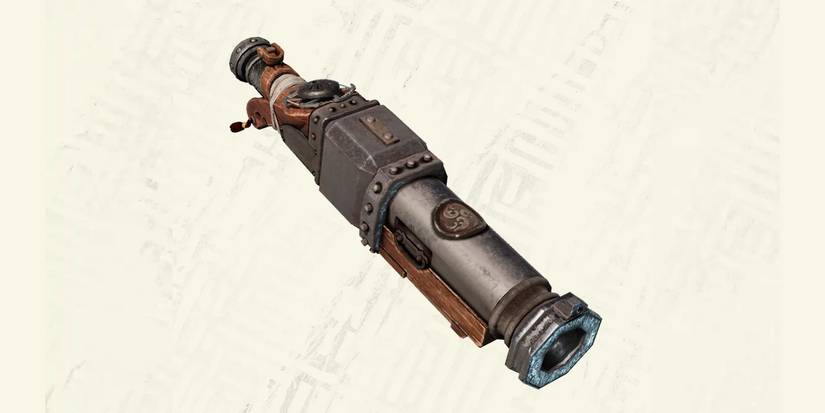 Wild Hearts Weapons Hand Cannon