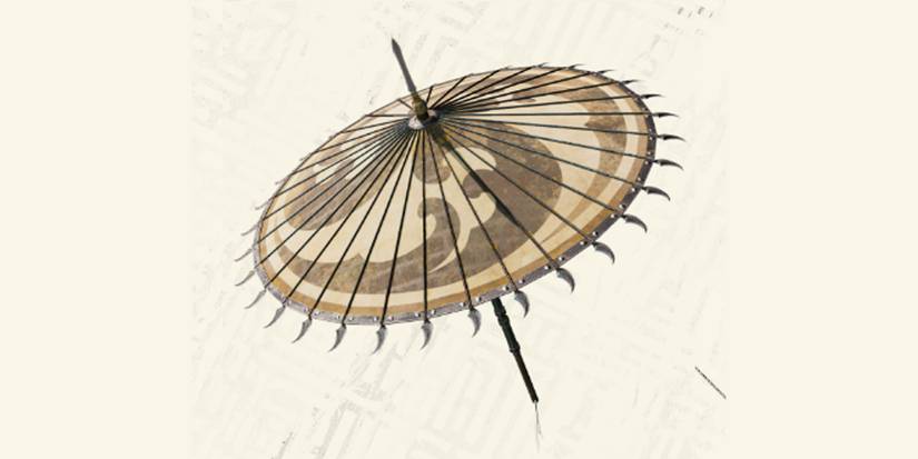 Wild Hearts Weapons Wagasa-1