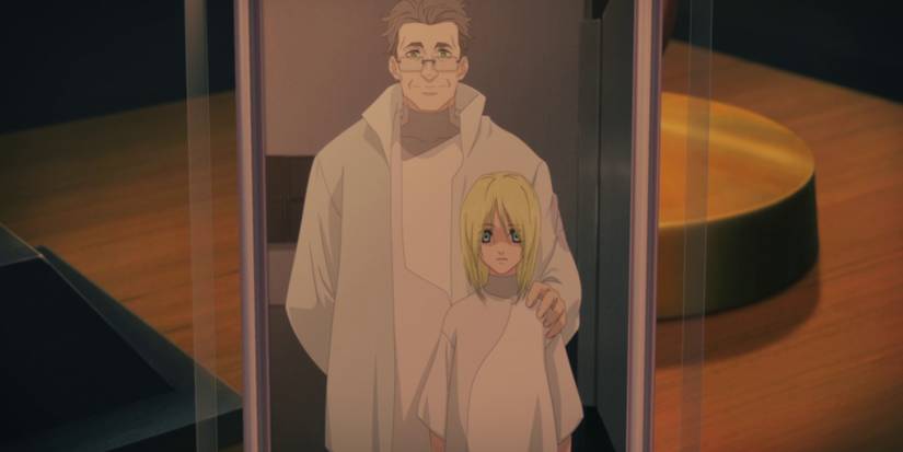 William Conrad and Tesla – TRIGUN STAMPEDE Episode 10