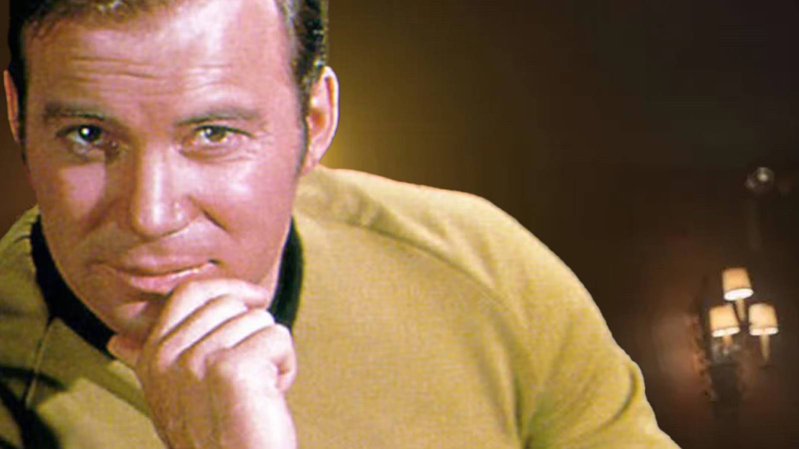 William Shatner Captain Kirk Stand Up Comedy