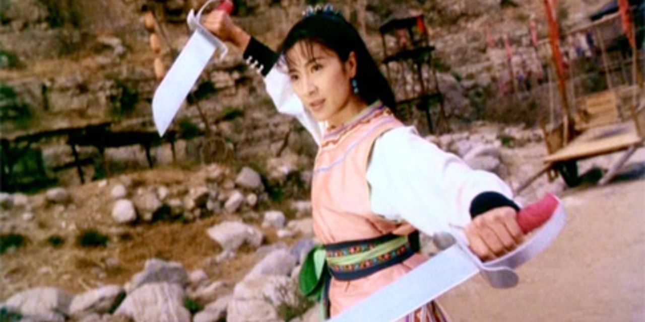 Best Michelle Yeoh Movies