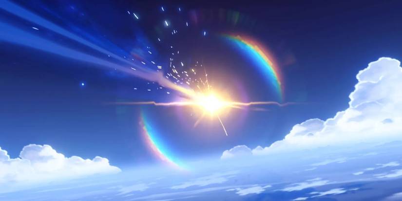 Wish in Genshin Impact