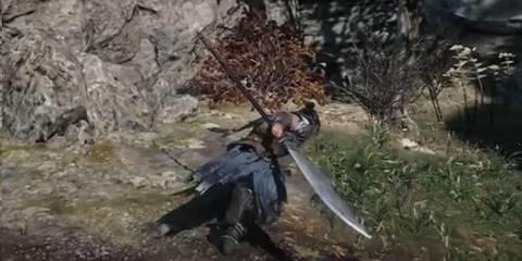 Wo Long: Fallen Dynasty Glaive