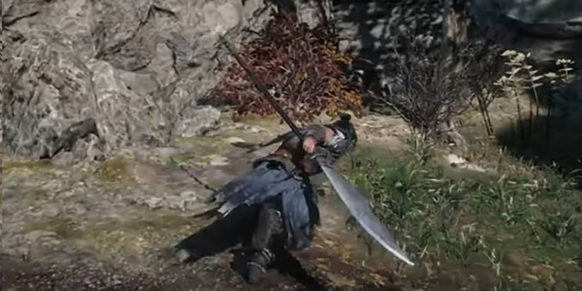 Wo Long: Fallen Dynasty Glaive