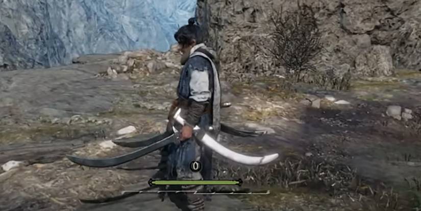 Wo Long: Fallen Dynasty Dual Sabers