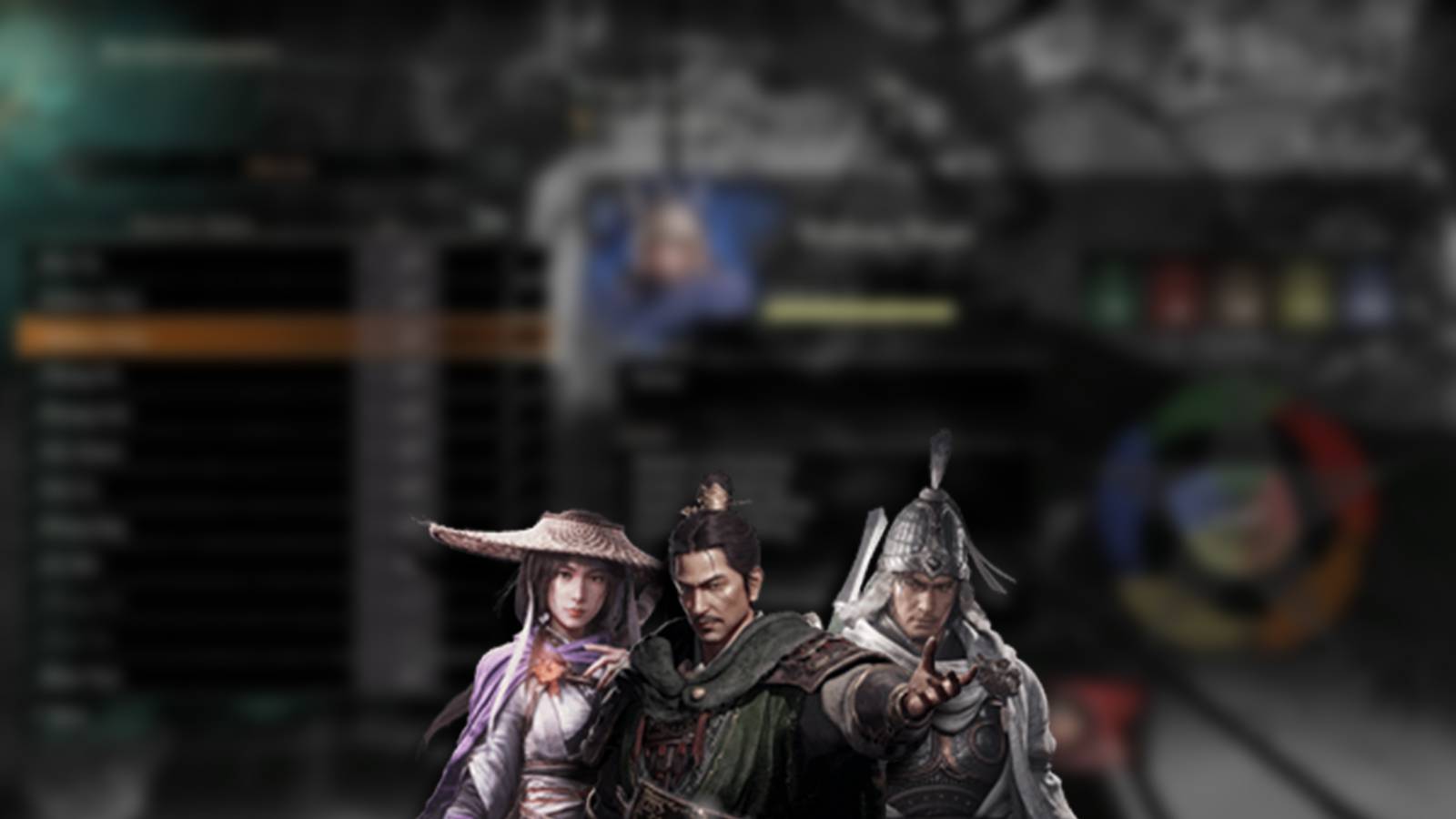 Wo Long Allies Ranked List Header Image