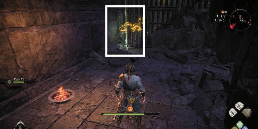 Wo-Long-Corrupted-Eunuch-Marking-Flag-1