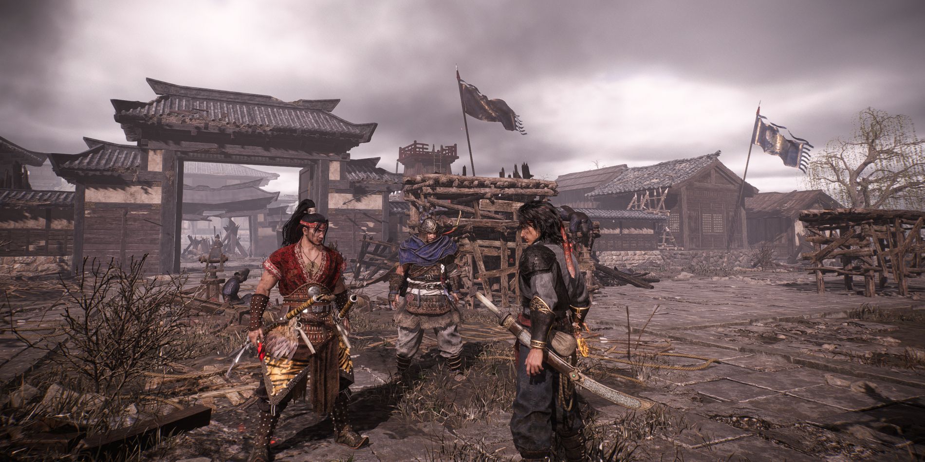 Wo Long Fallen Dynasty How to Get and Use Tiger Seals and Cups of