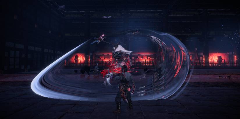 Wo-Long-Demon-Lu-Bu-Basic-Swing