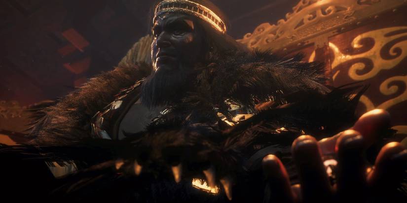 Wo Long Fallen Dynasty Dong Zhuo