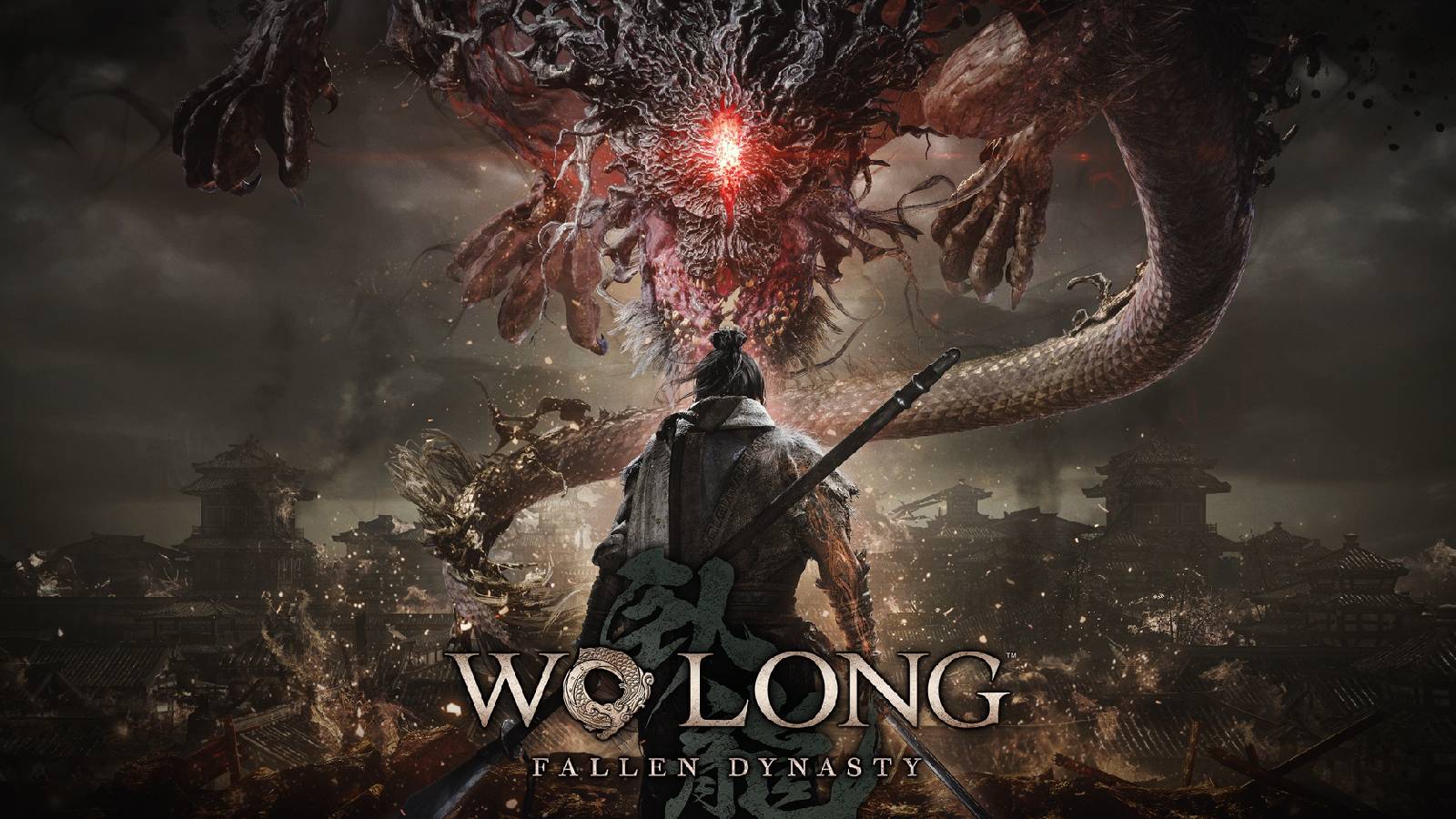 Wo Long Fallen Dynasty Review Header