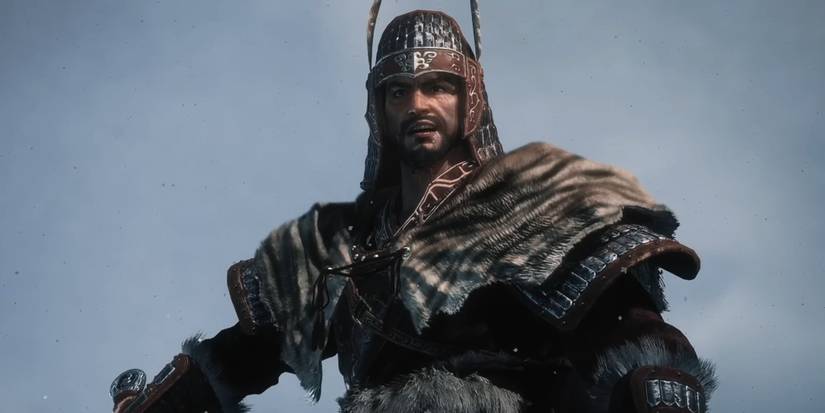 Wo Long Fallen Dynasty - Sun Jian Suprised In Battle