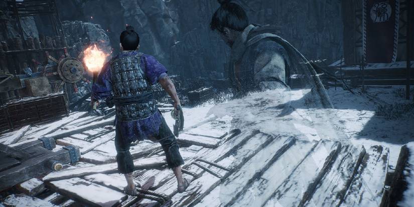 Wo Long Fallen Dynasty Wizardry Spell Unseeable Form