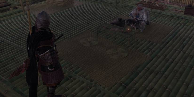 Wo Long Fallen Dynasty Zuo Chi In His Home