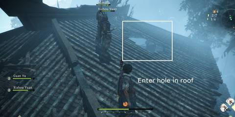 Wo-Long-Glaive-ShiShou-Roof-Hole