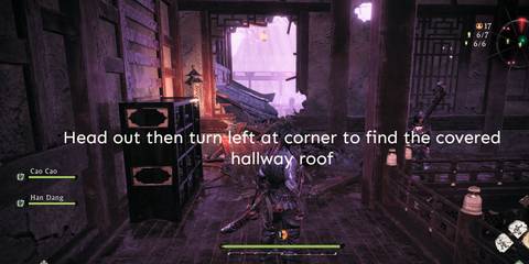 Wo-Long-Golden-Shell-6-Path